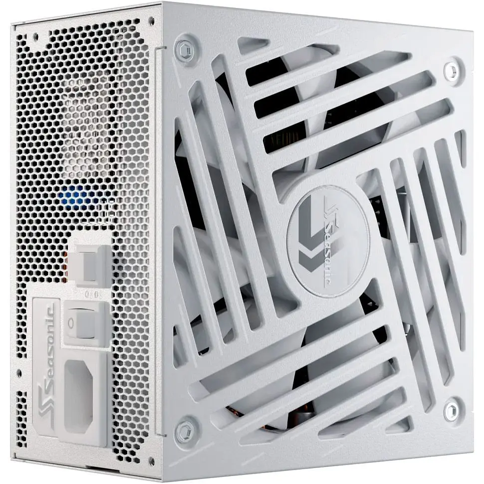 Блок живлення SeaSonic Focus GX ATX 3.1 1000W White (FOCUS-GX-1000-ATX31-WHITE) [176627] - фото 8