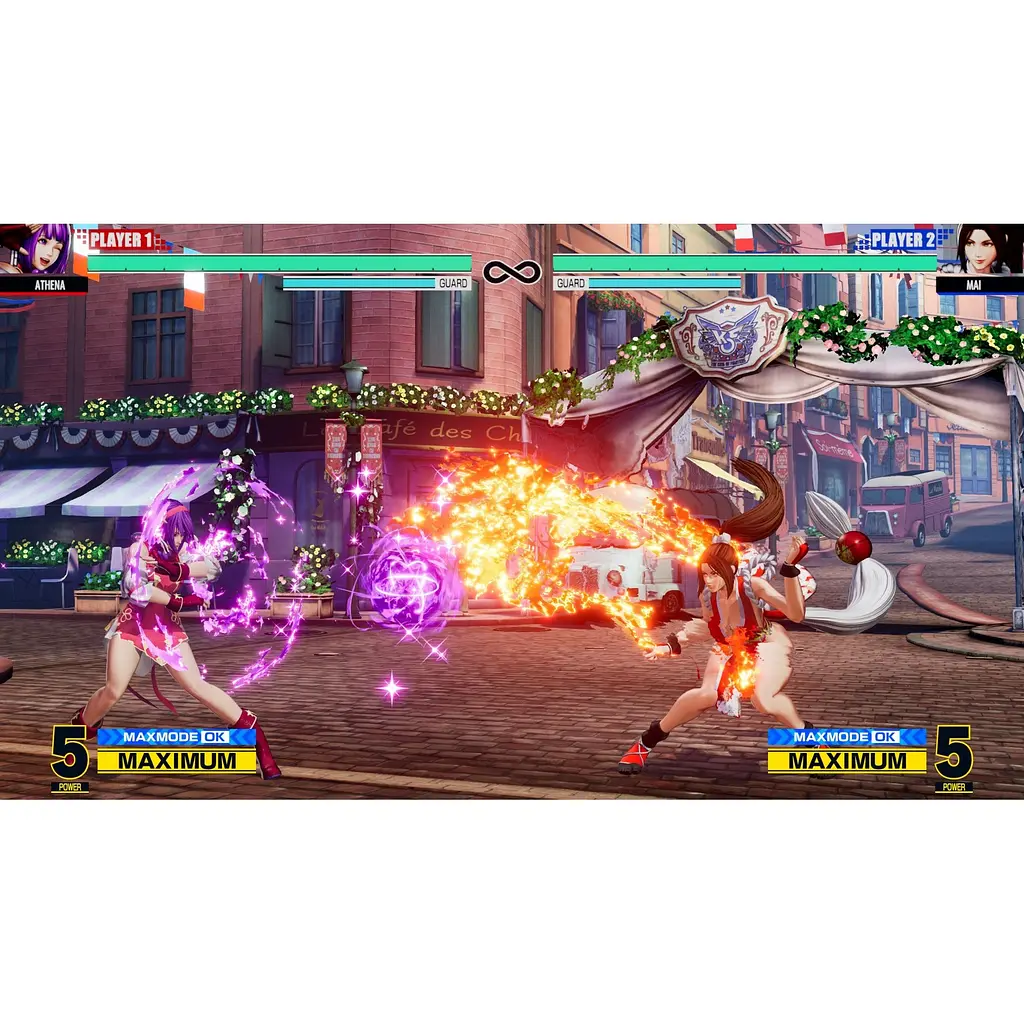 Ключ активации Microsoft The King Of Fighters XV Deluxe Edition для Xbox Series - фото 3