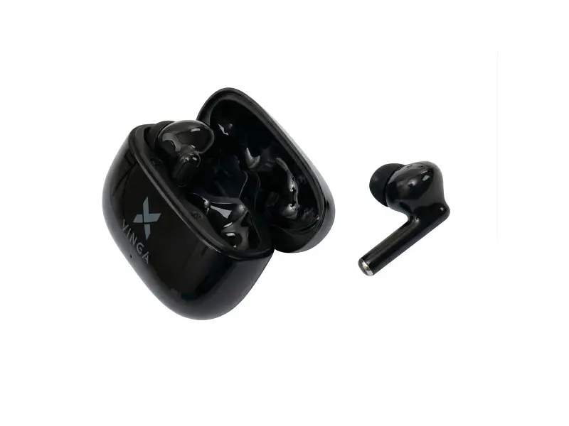 Навушники TWS Vinga HBT060 Black (HBT060BK) - фото 4