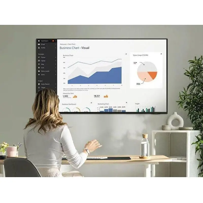 Телевізор Samsung UE43DU7100UXUA - фото 10