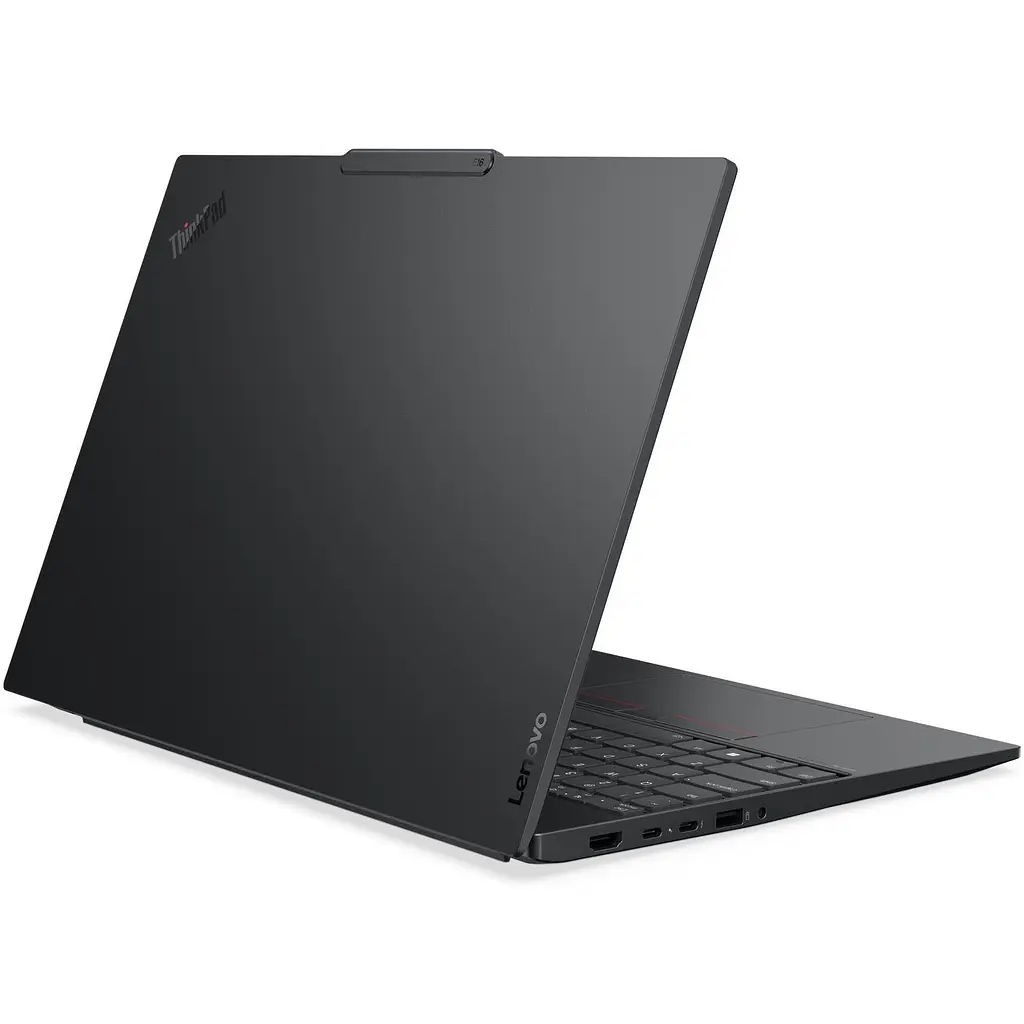Ноутбук Lenovo ThinkPad E16 Gen 3 Intel Core Ultra 5 225U до 4, 8 ГГц, 16 WUXGA, IPS, 16 ГБ DDR5, 512 ГБ SSD, Intel, чорний - фото 10