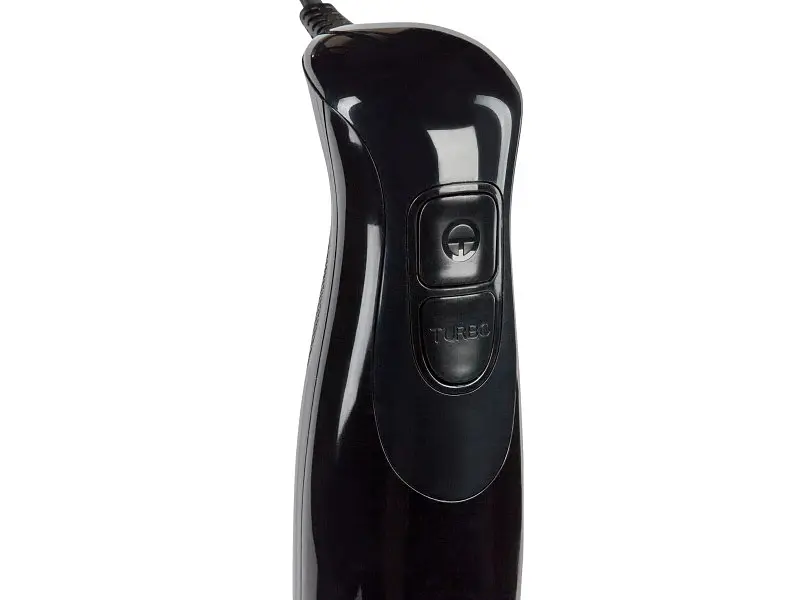 Блендер KUMTEL HHB-03 Black - фото 2