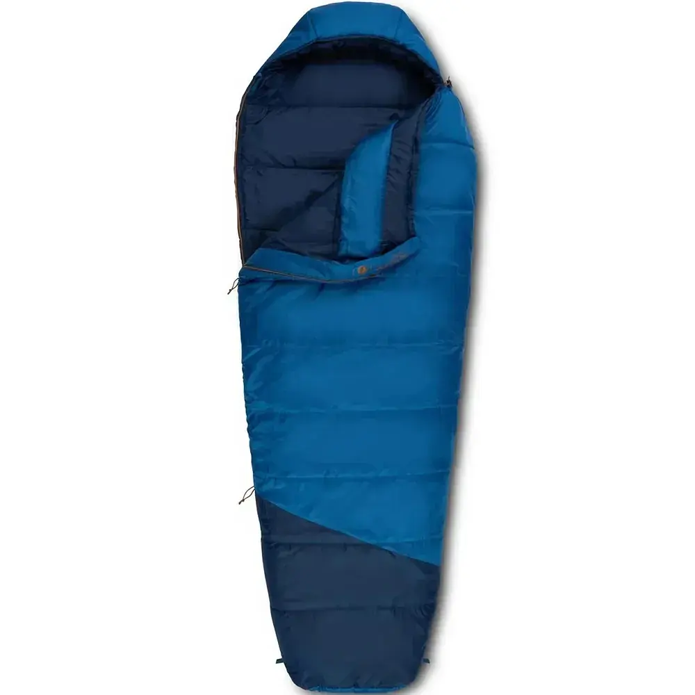 Спальник Kelty Mistral 20 Regular 183 Синий - фото 2