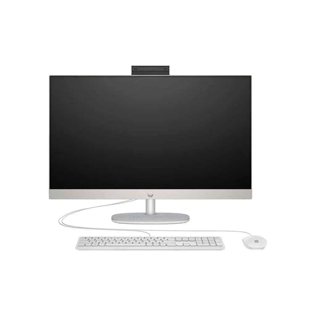 Комп'ютер HP 27-cr0063ua AiO/i5-1335U, 16, 512, WiFi, кл+м (AR0N5EA)