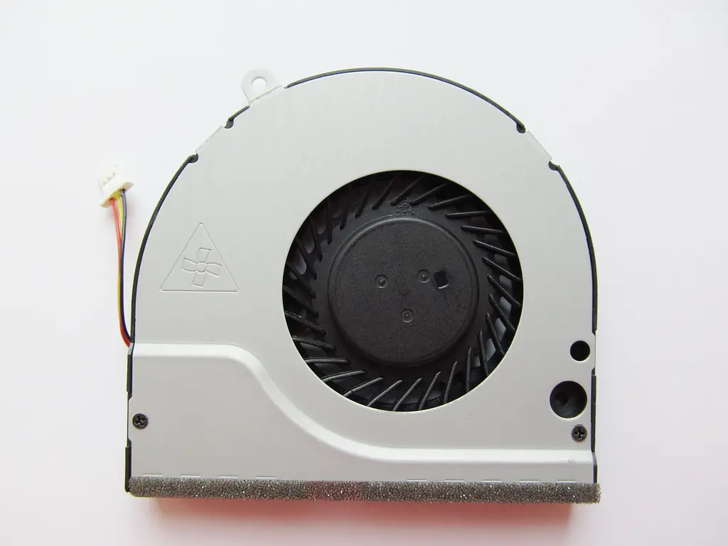 Вентилятор для ноутбука Acer Aspire E1-530, E1-532, E1-570, E1-572 (DFS501105FQ0T), DC (5V, 0.5A), 3pin - фото 2