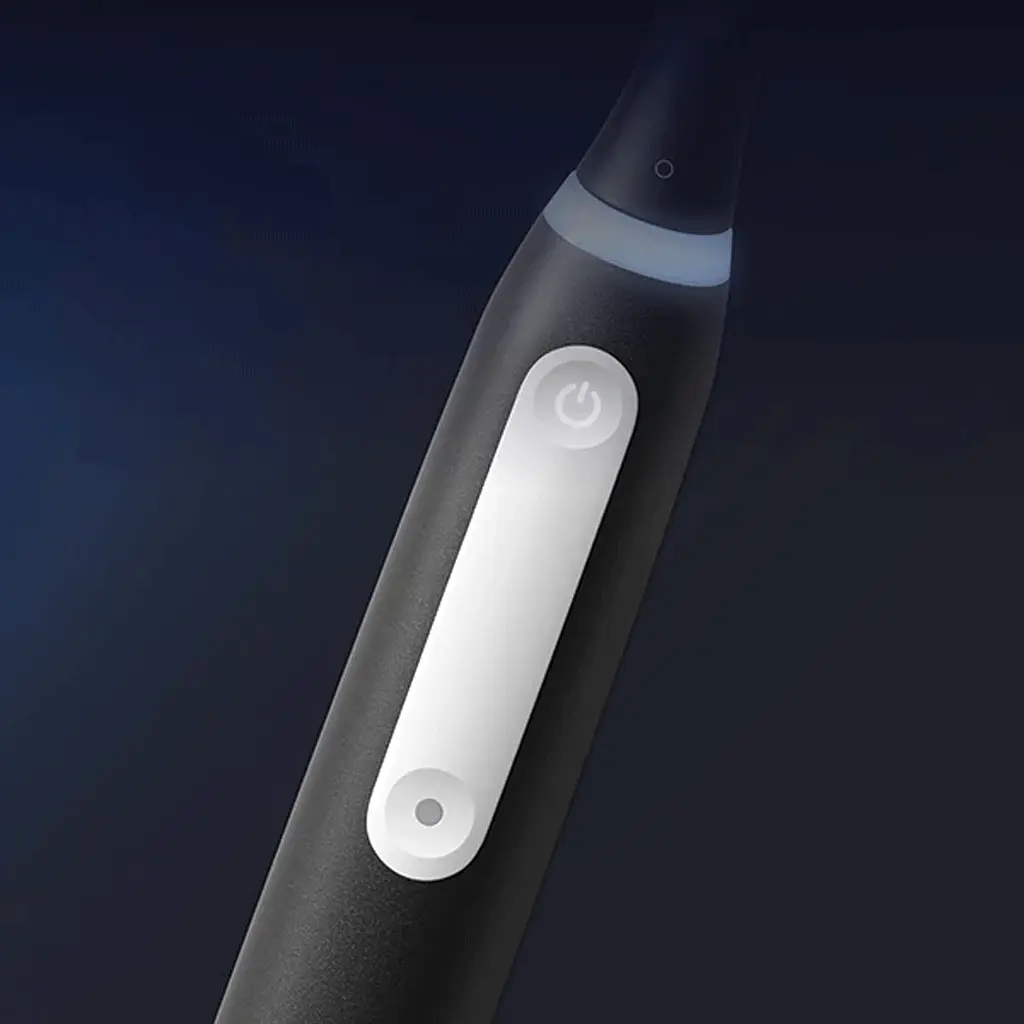 Електрична зубна щітка Oral-B iO Series 3 Matte Black [92523] - фото 8