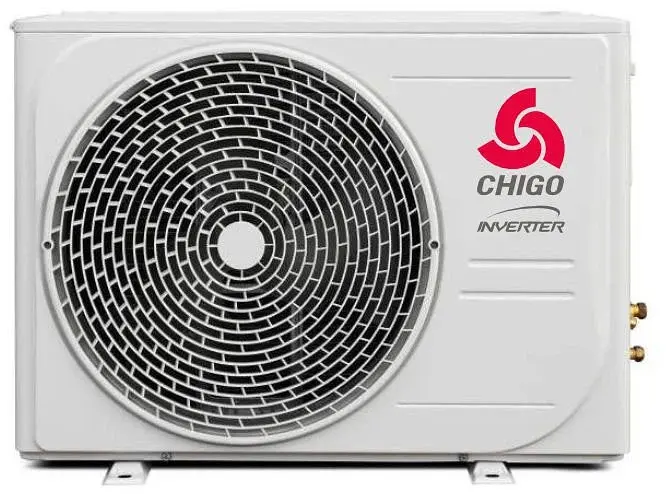 Кондиціонер CHIGO Alba CS-35V3G-1B150F - фото 3