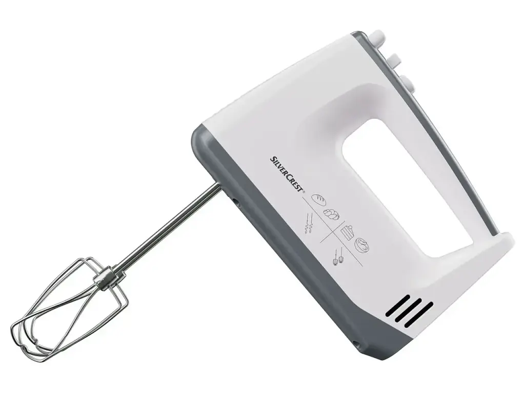 Міксер Silver Crest SHM 300 D2 white - фото 3