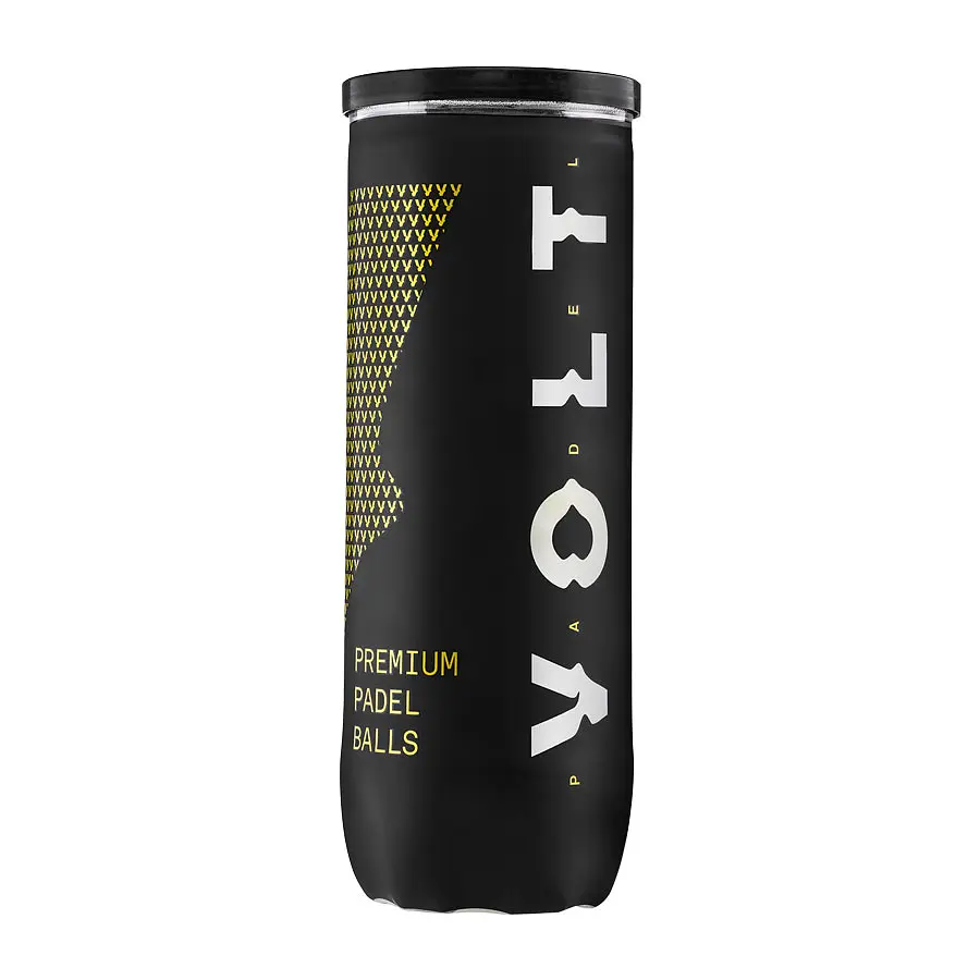 М'ячі для падел тенісу VOLT Premium Padel Balls