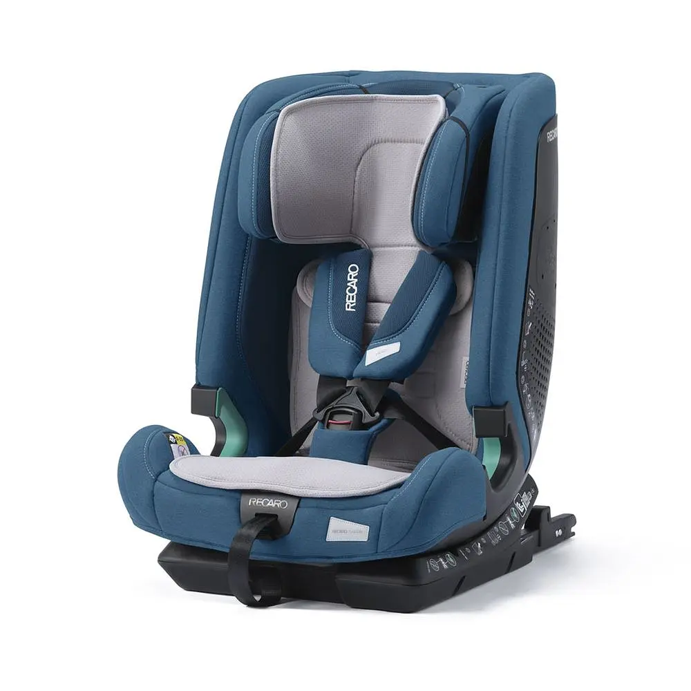 Автокрісло Recaro Toria Elite Steel Blue, синє (89044630050) - фото 4