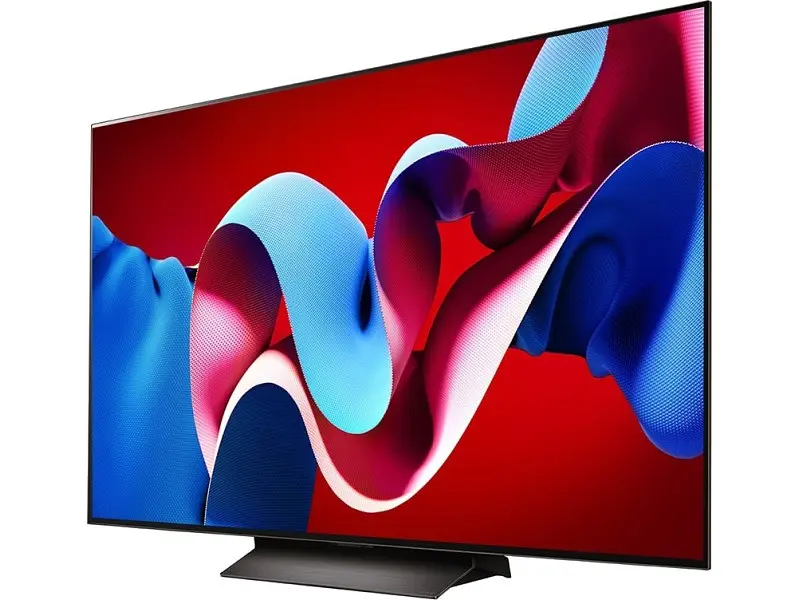 Телевізор LG OLED77C46LA - фото 5