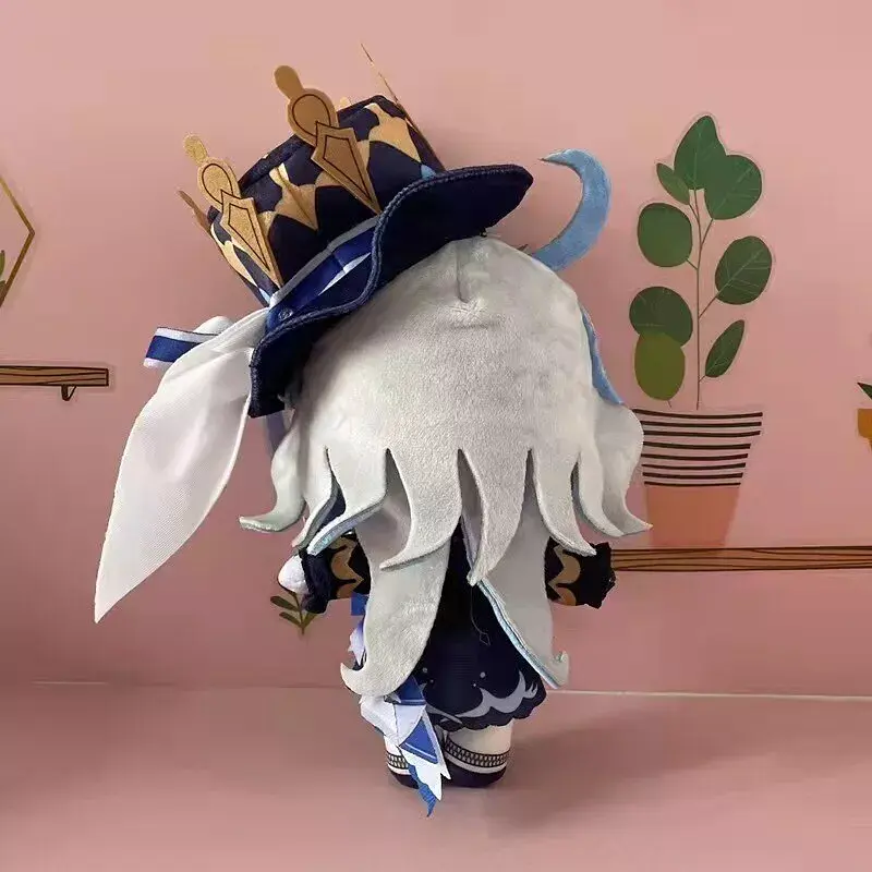 Мягкая игрушка Геншин Импакт Фурина Genshin Impact Furina 20 см PCH GI F - фото 2