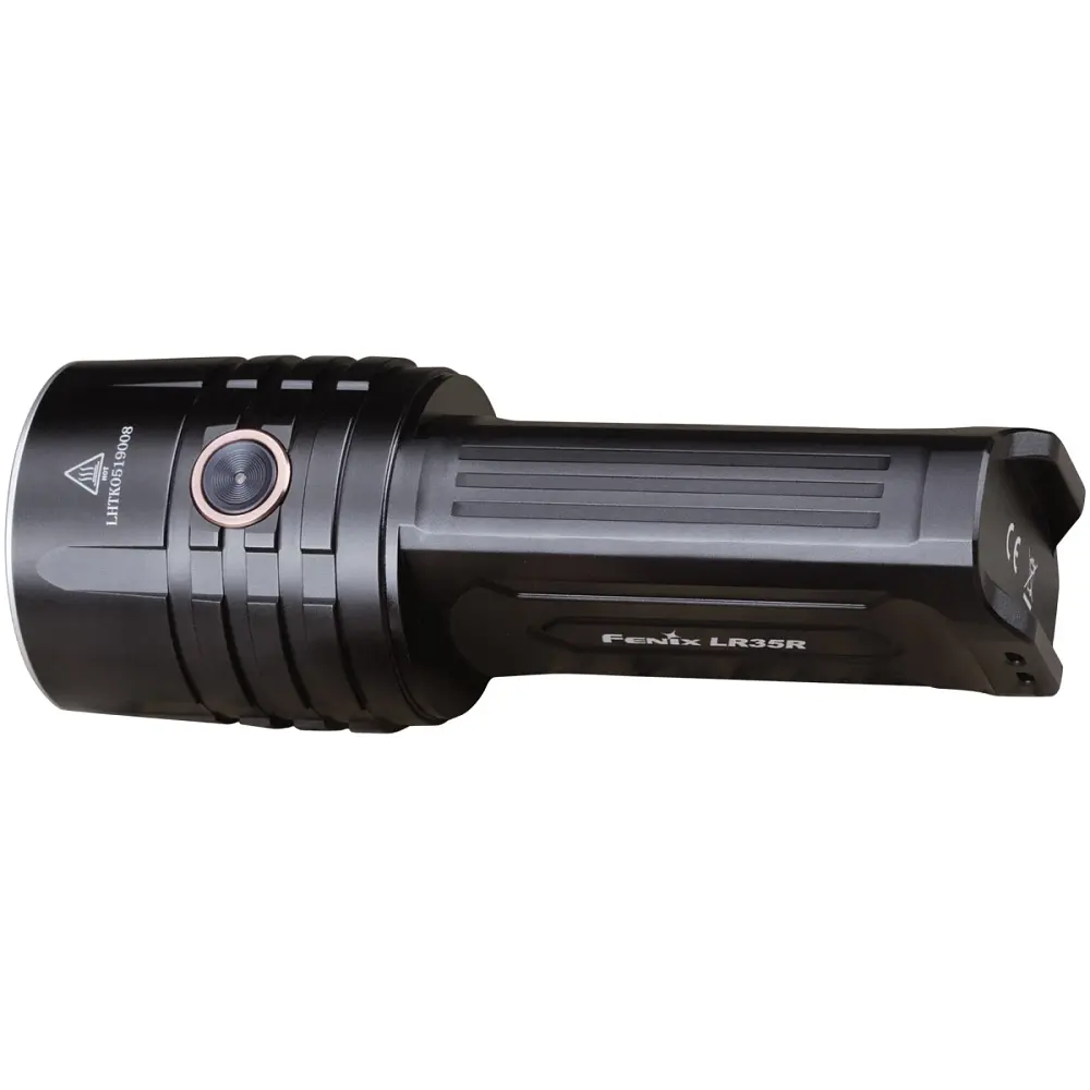 Ліхтар Fenix LR35R Black - фото 2