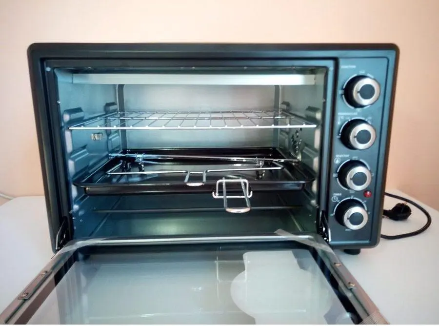 Електродуховка MPM MPE-07/T 45 л - фото 6