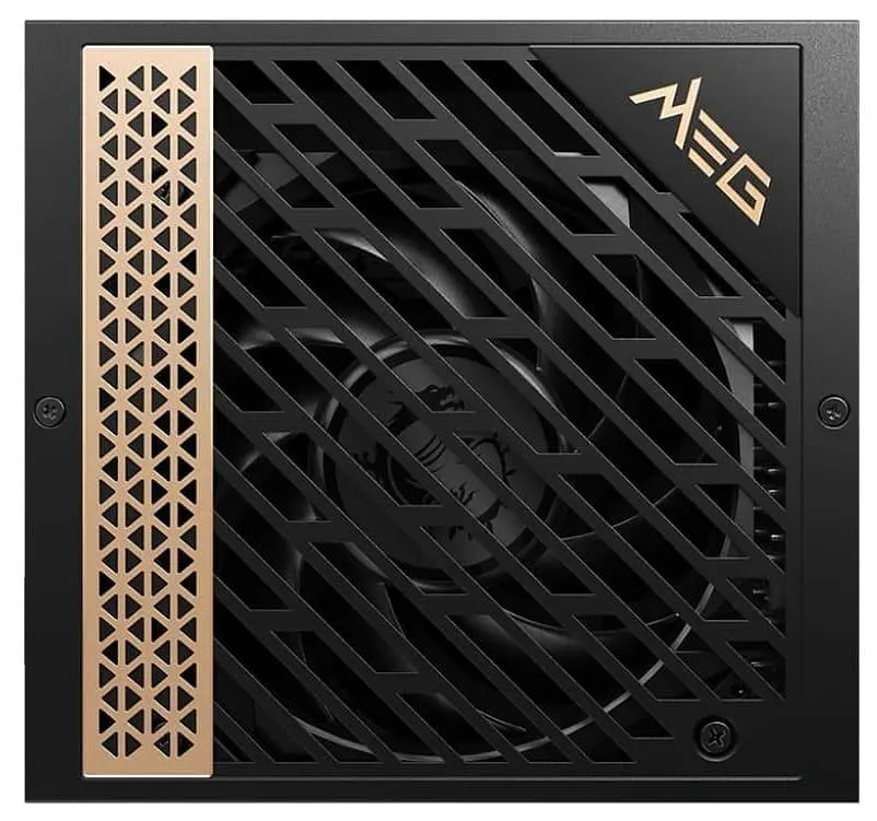 Блок живлення MSI MEG Ai1300P 1300W PCIE5 80+ Titanium (MEG Ai1300P PCIE5) - фото 4