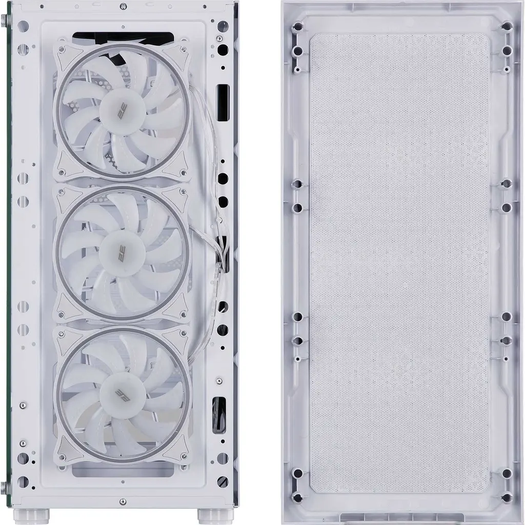 Корпус 2E Gaming Hexagon G338W (2E-G338W) [146470] - фото 6