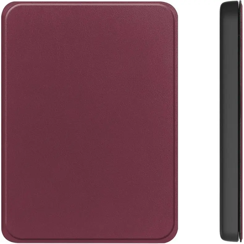 Чохол-книжка ArmorStandart для Amazon Kindle Paperwhite 12th Gen 2024 / Kindle Colorsoft Wine Red (ARM81964) [121848] - фото 2