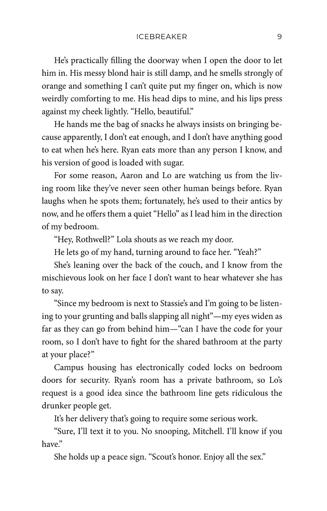 Icebreaker - фото 10