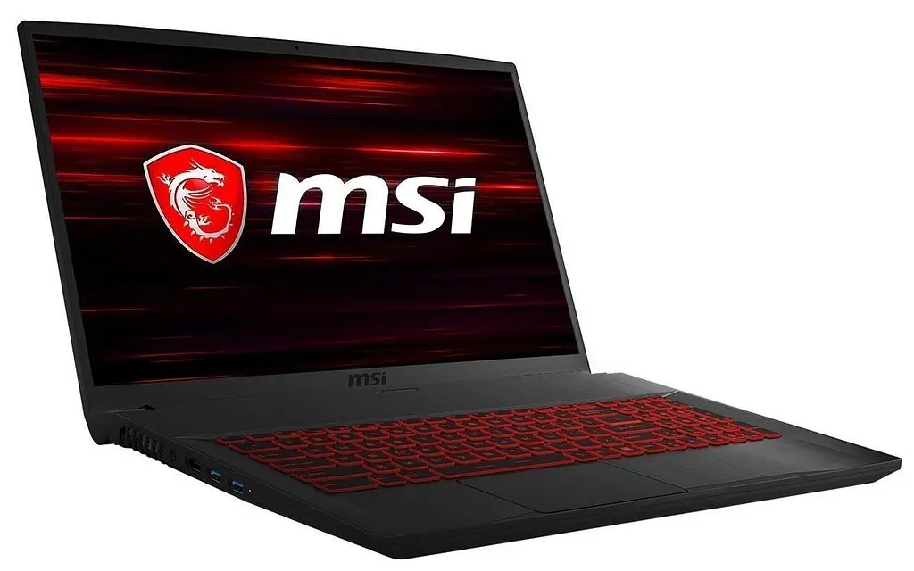 Ноутбук MSI GF75-10SDR (GF7510SDR-461XUA) Black (GF7510SDR-461XUA) - фото 4