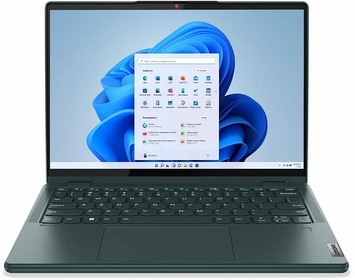 Ноутбук Lenovo Yoga 6 13ABR8 (83B2007BFR) 13.3" 16/512 - фото 2