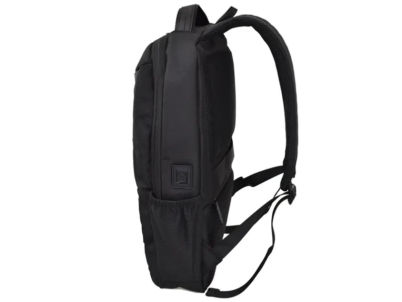 Рюкзак міський Semi Line USB 21 Black (P8251-0) - фото 3