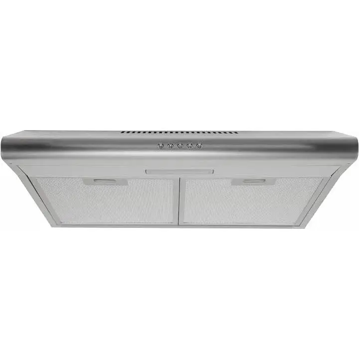 Витяжка Ventolux Parma 60 Inox - фото 2