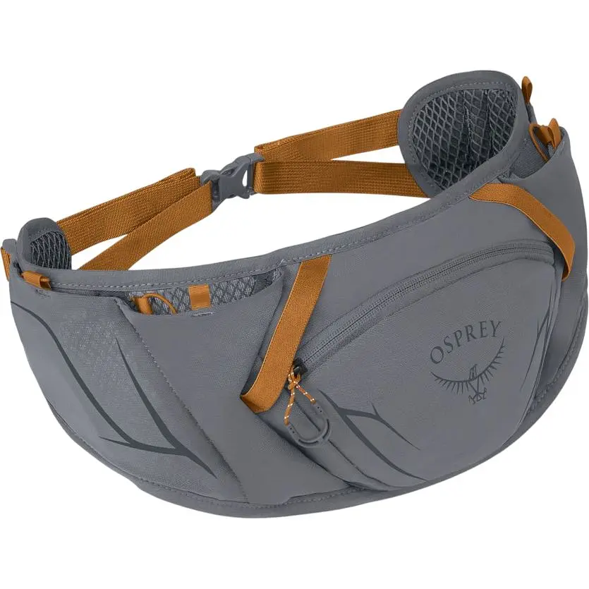 Сумка поясна Osprey Duro Dyna Belt сіра - фото 2