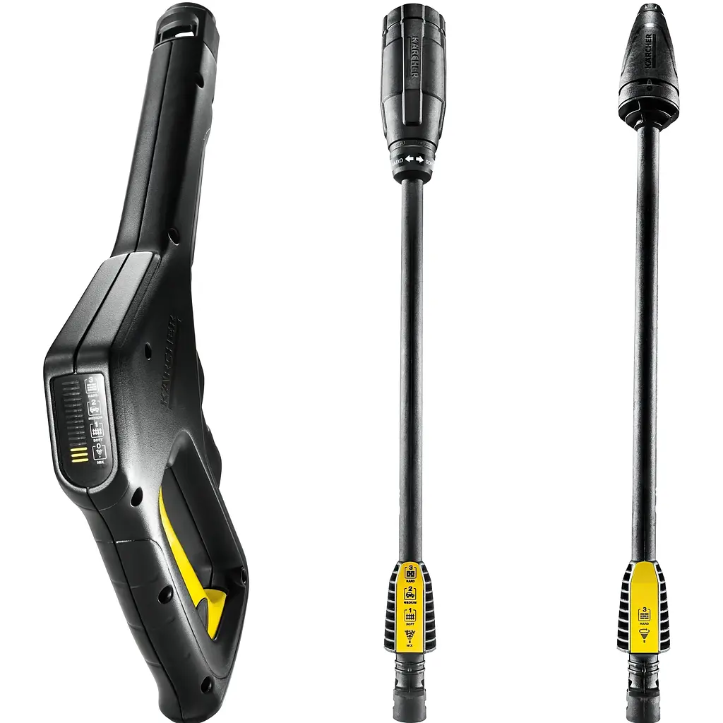 Мінімийка високого тиску Karcher K3 Power Control (1.676-100.0) - фото 4