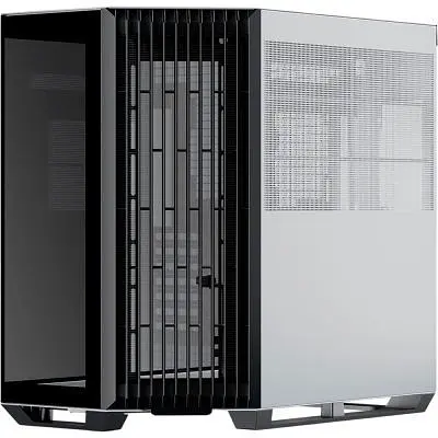 Корпус для ПК APNX V1 Black/White (AP см-VI01003.M1) - фото 8