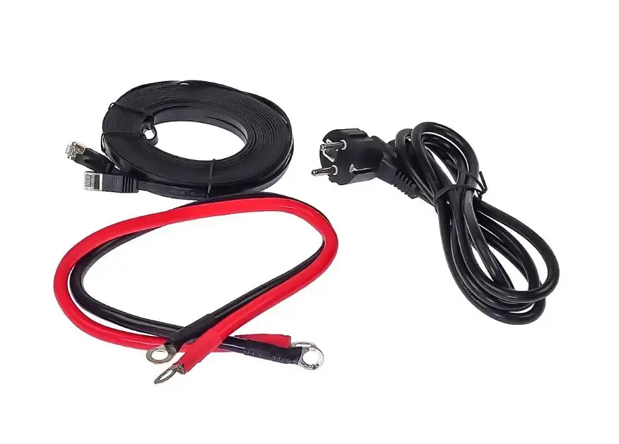 Джерело безперебійного живлення GXQC UPS 1000W/ 3000W DC 24V - AC 220V чиста синусоїда - фото 6