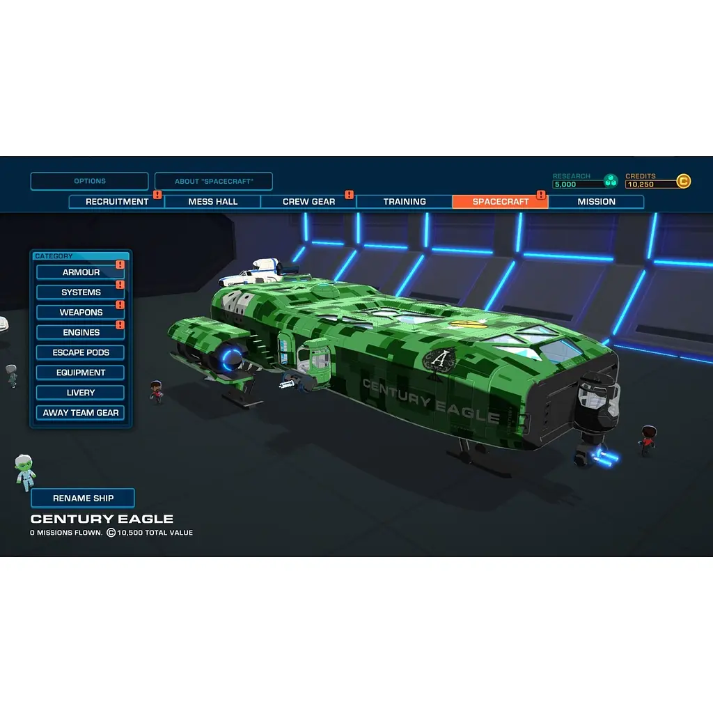 Ключ активации Microsoft Space Crew: Legendary Edition для Xbox One/Series - фото 8