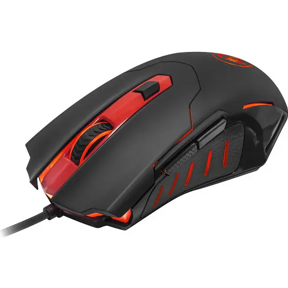 Мышь Redragon Pegasus [74806] [96408] - фото 3