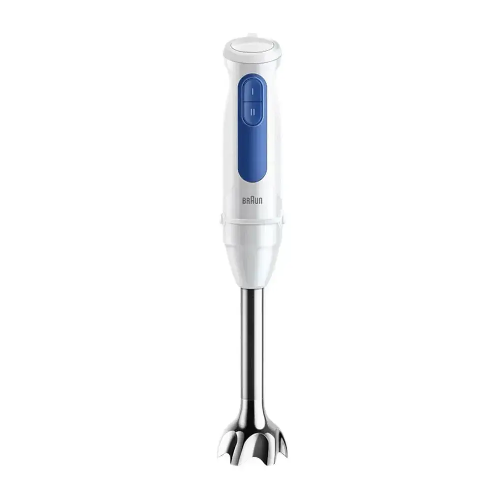Блендер Braun MQ 30202 M WH - фото 2
