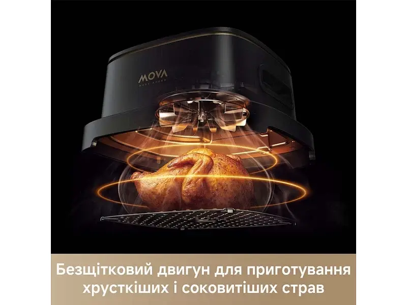 Мультипіч Dreame MOVA AeroChef AF20 Pro (MOVA-AF20Pro) - фото 2