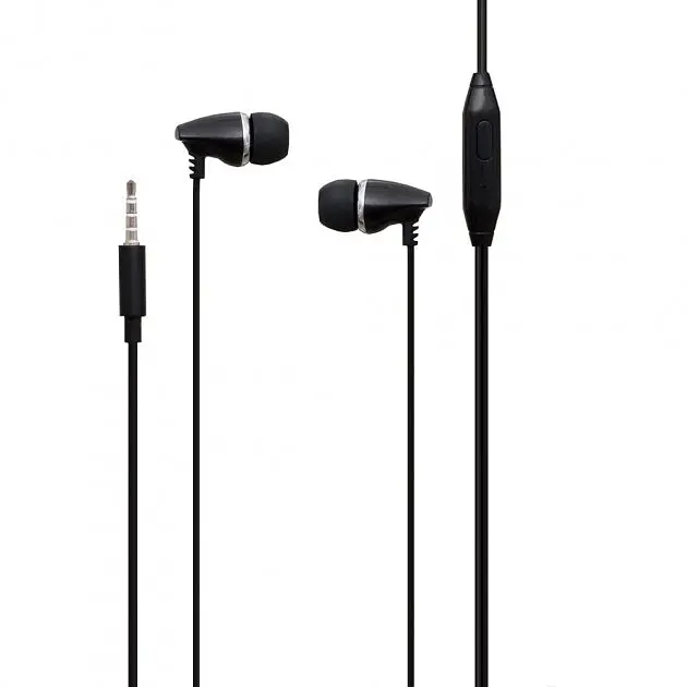 Наушники Borofone BM25 Чёрный - фото 2