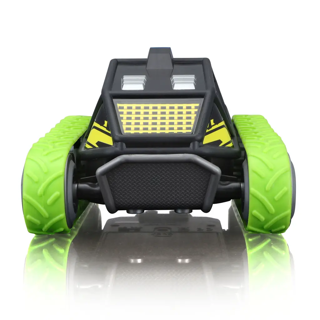 Радіокерована іграшка Maisto Всюдихід Tech Cyklone Attack чорно-зелений (82755 black/green) - фото 4