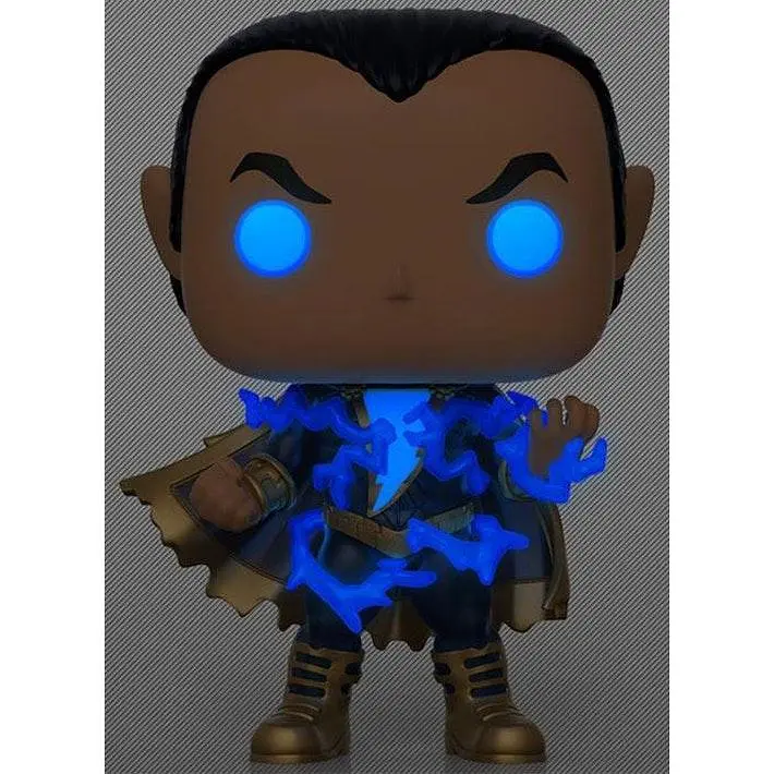 Фігурка Funko Pop Чорний Адам Black Adam DC Super Heroes 10 см DC BA 348 - фото 5