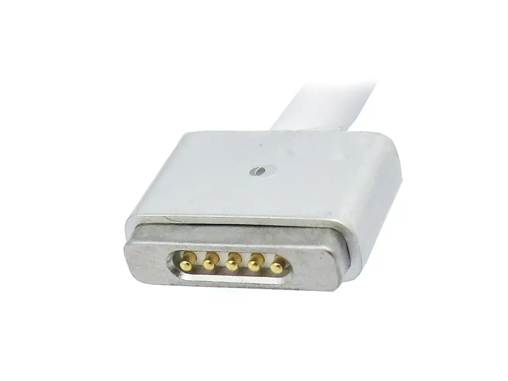 Блок живлення для Apple MagSafe2 85W (20V 4.25A) A1424 + EU Вилка High - фото 3