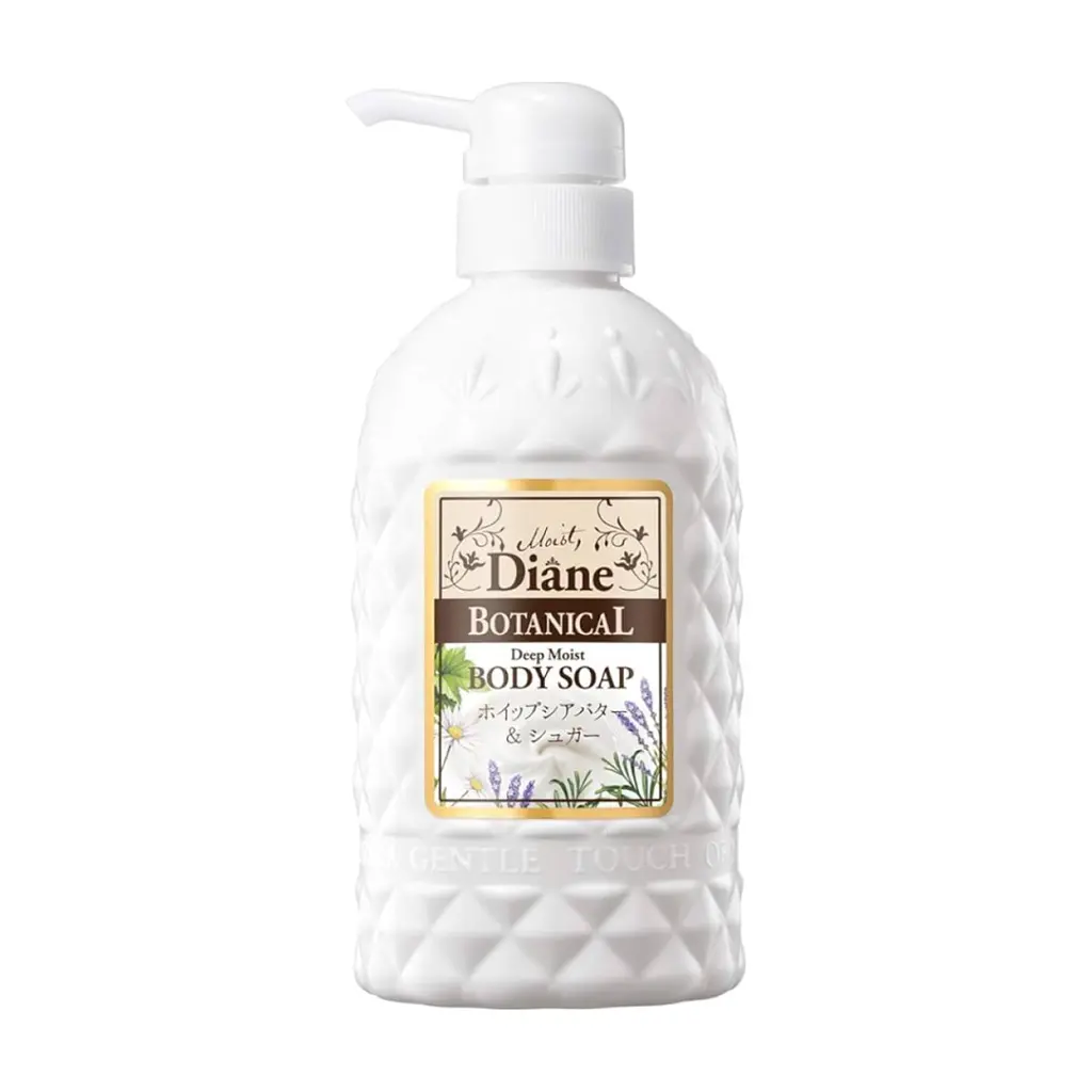 Рідке мило Moist Diane Botanical Deep Moist 500 мл (4560119225832)