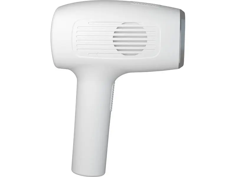 Фотоепілятор Garett Beauty Flash Sense White - фото 4