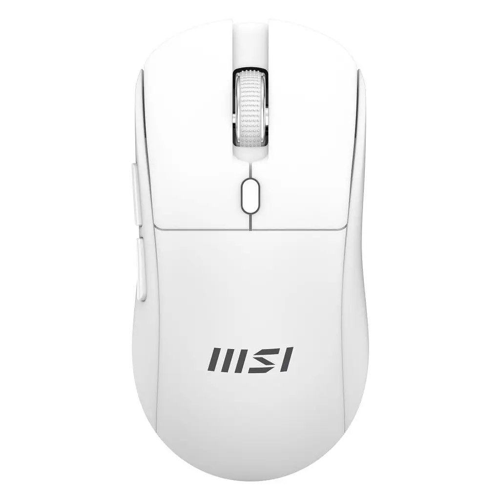 Комплект (Клавіатура та миша) MSI K210 W White (FORGE K210 W COMBO WHITE) - фото 8