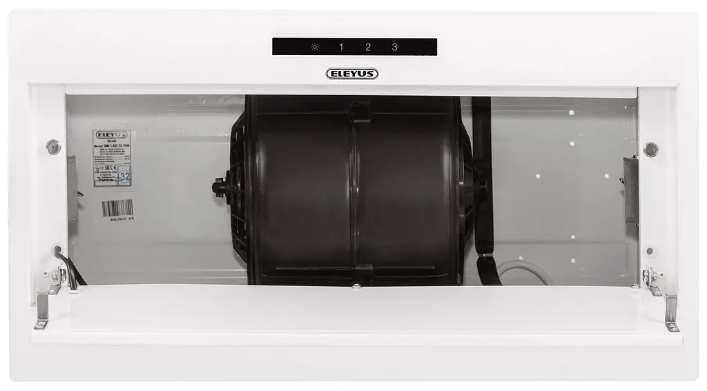 Витяжка Eleyus BOXER 800 LED 52 WH (7005102) - фото 5