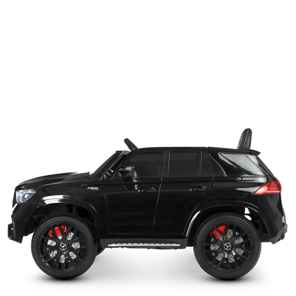 Дитячий електромобіль Bambi M 4781EBLRS-2 Mercedes-Benz до 25 кг - фото 5