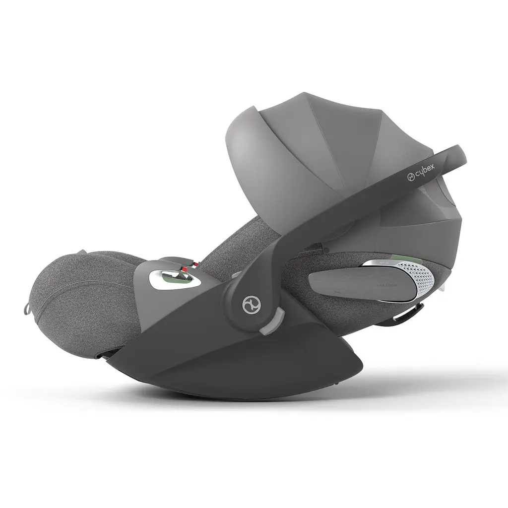 Автокрісло Cybex Cloud T i-Size Plus Mirage Grey (523000237) - фото 4