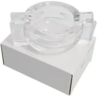 Попільничка для 2 сигар 9 см - фото 3