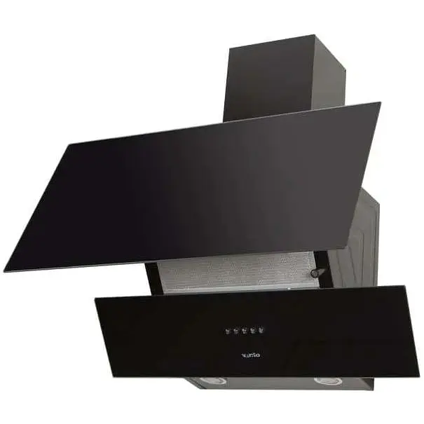 Витяжка Ventolux Wella 60 BK (1000) PB - фото 4