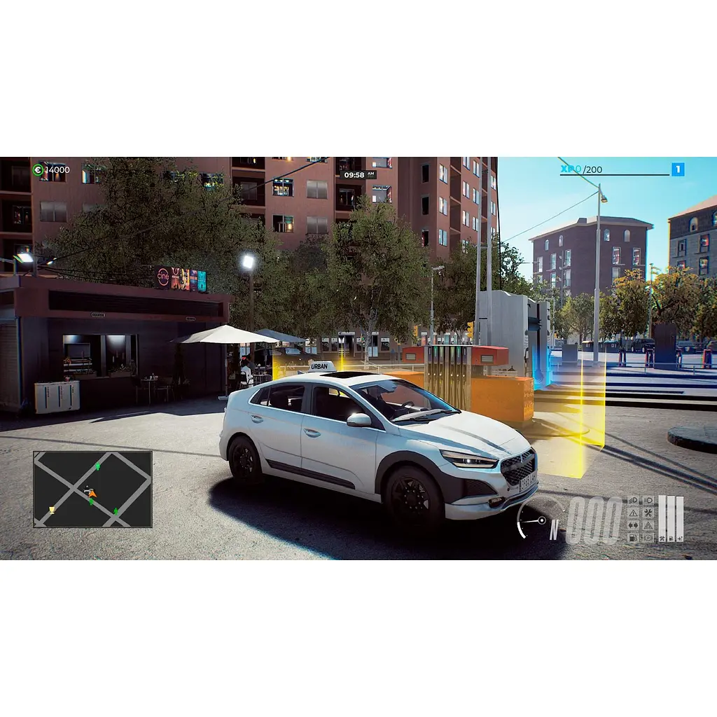 Ключ активації Microsoft Taxi Life - Supporter Edition для Xbox Series S/X - фото 7