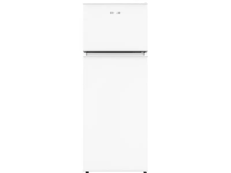 Холодильник з морозильною камерою EDLER ED-118WH