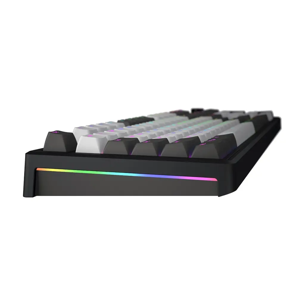 Клавіатура Hator Skyfall 100 Pro Wireless Grey/Black (HTK4100UA) - фото 4