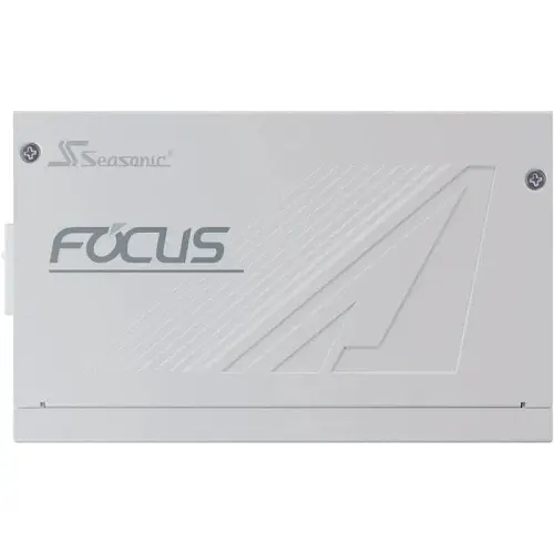 Блок живлення 1000 Вт, Focus GX ATX 3.1, White, модульний, 80+ Gold, Active PFC Seasonic teh0034033 - фото 7
